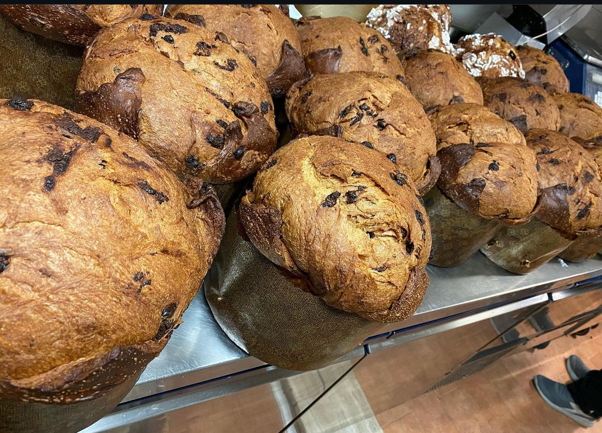 Panettone only Christmas time..!!!