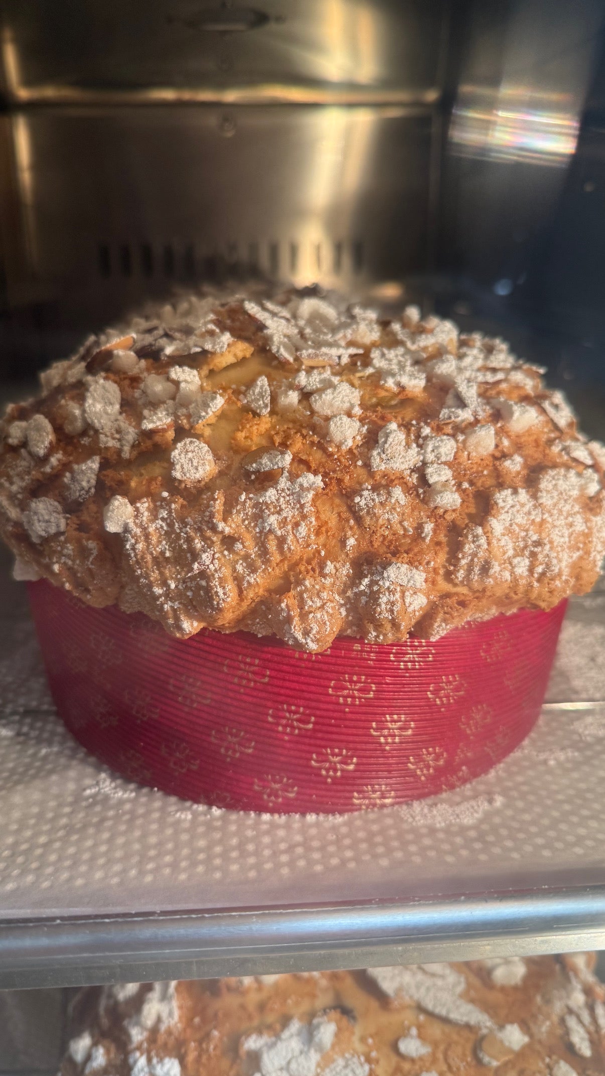 Panettone only Christmas time..!!!