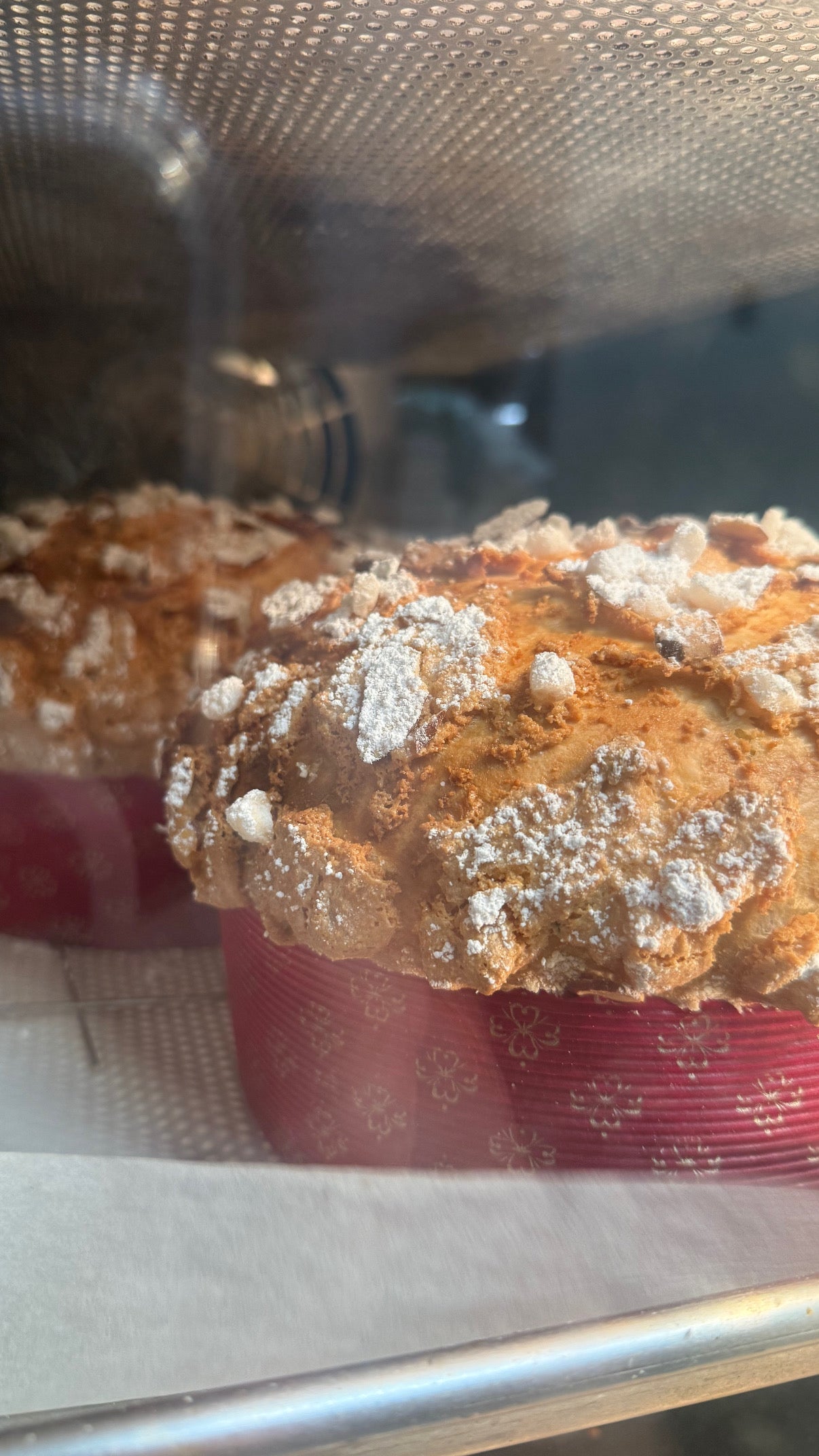 Panettone only Christmas time..!!!
