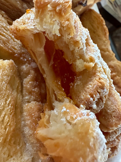 Puff Pastry Strudel