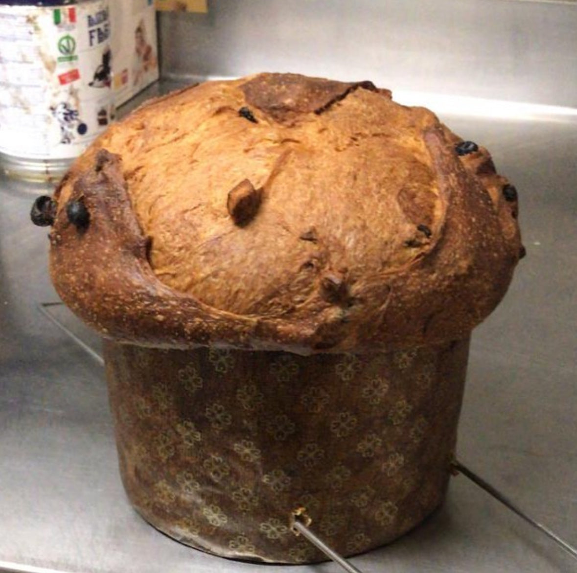 Panettone                         only Christmas time..!!!