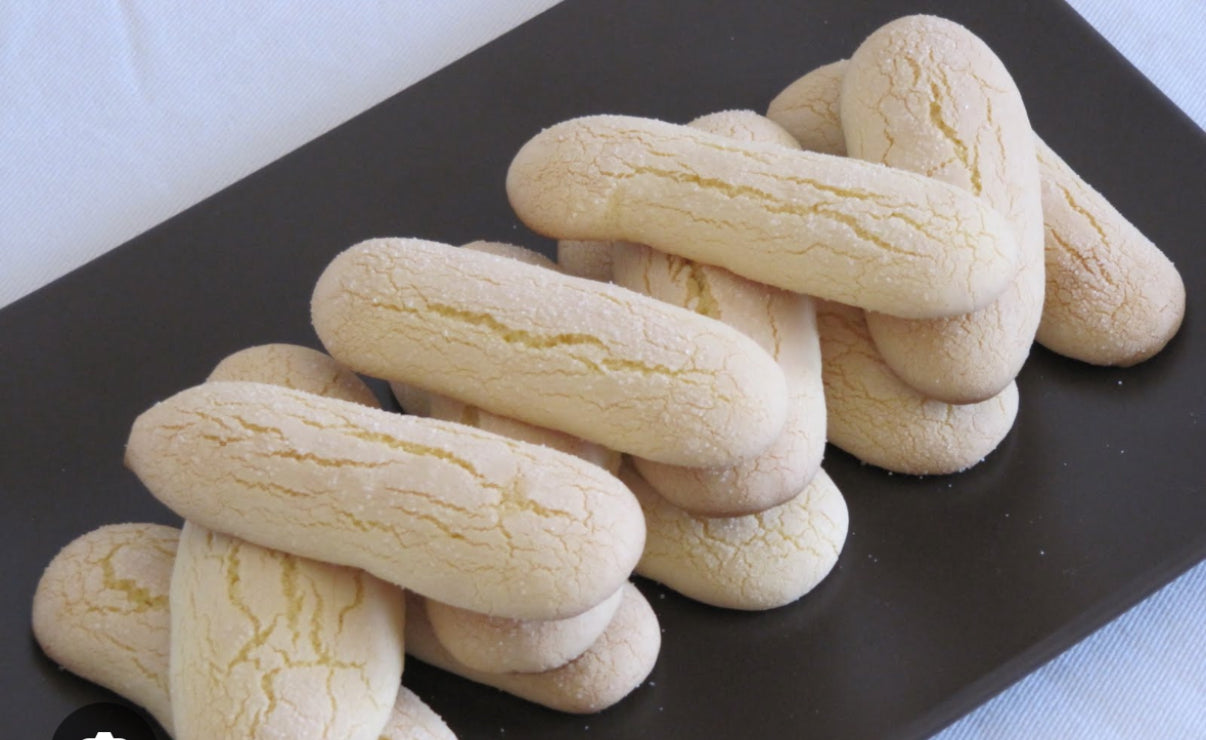 Tiramisu-Biscotti