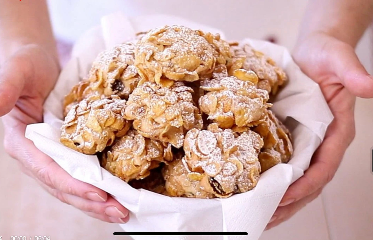 Kellogg’s Biscuits
