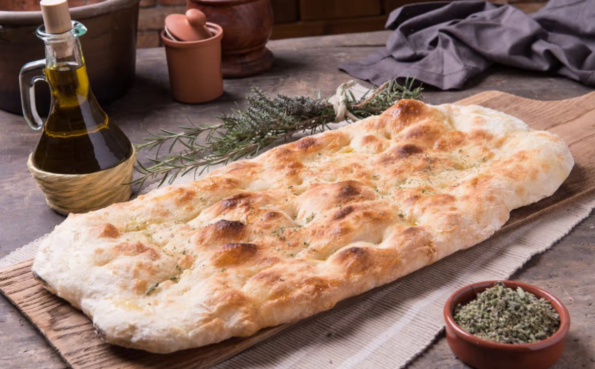 Focaccia Bread