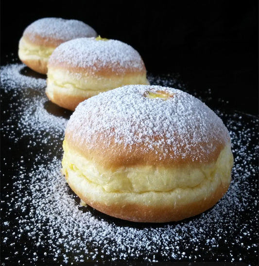 Bomboloni ripieni