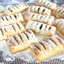 Puff Pastry Strudel