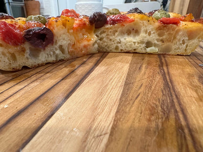 Focaccia Pugliese